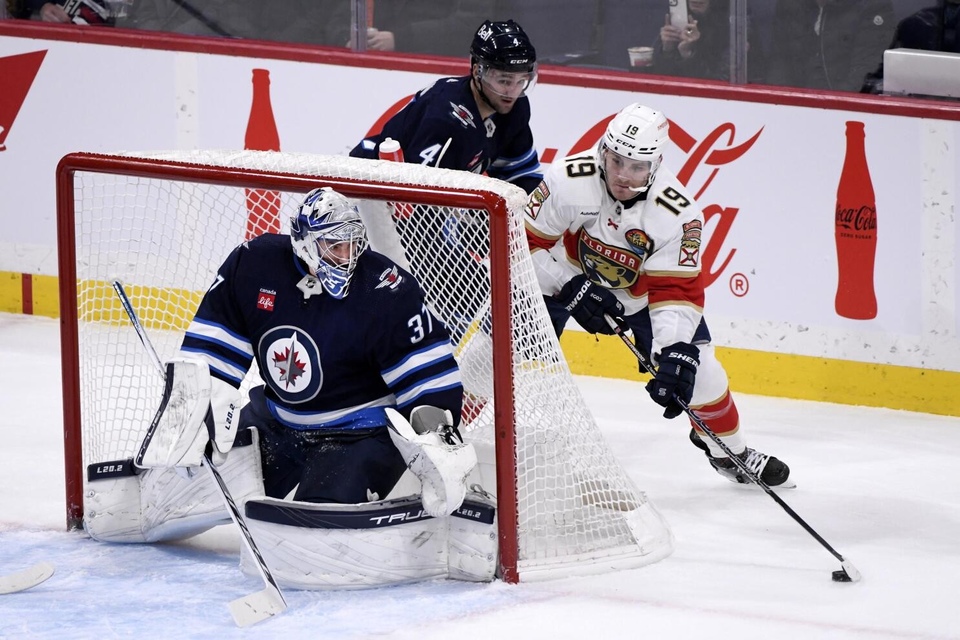 Winnipeg Jets - Florida Panthers