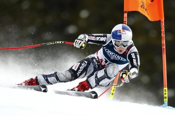 Alpské lyžování: Speedweek Špindlerův Mlýn