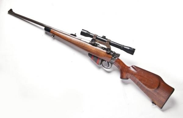 Mistr zbrojíř - Střelecký svět, ve zmatku hojnosti