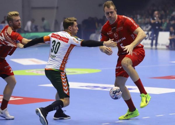 HSG Wetzlar - MT Melsungen