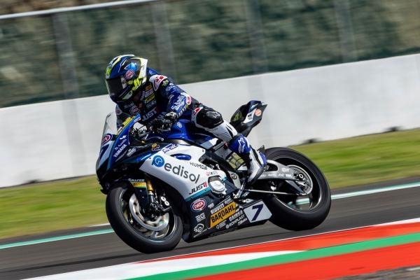 WorldSSP - UK Round (2. závod)