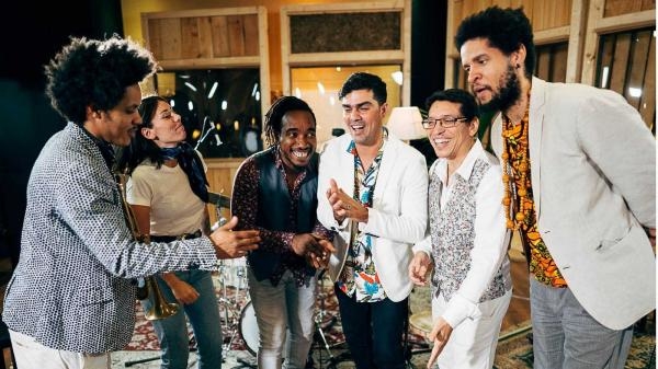 Michael Olivera & The Cuban Jazz Syndicate