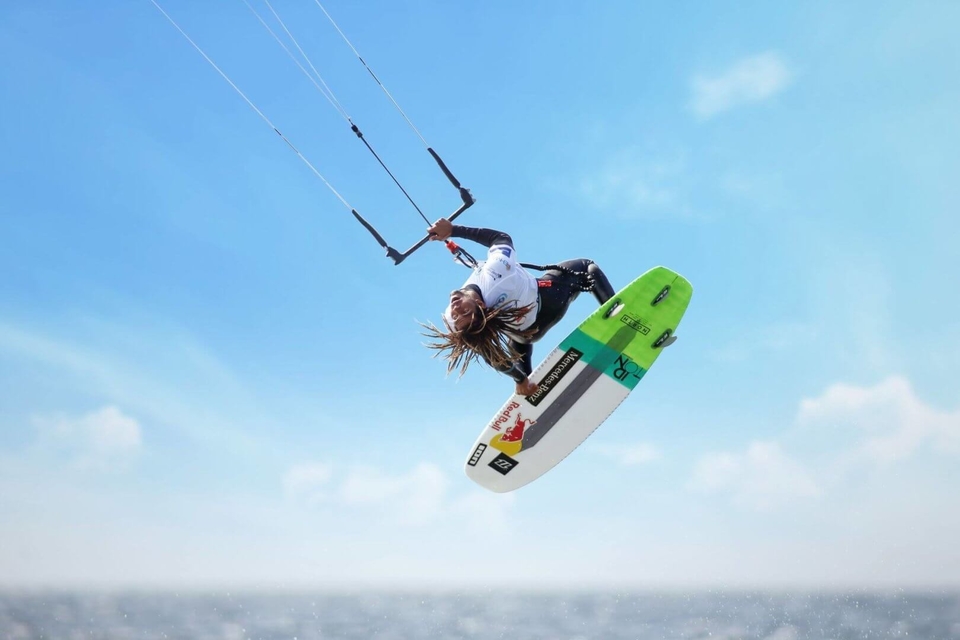 Dokument Qatar Airways GKA Kite-Surf World Cup