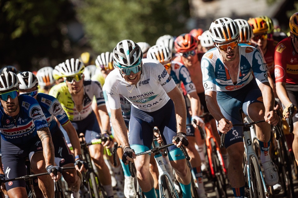Cyklistika - Czech Tour 2025 - Czech Tour 2025 (2. etapa): Pardubice - Dlouhé stráně (173 km)