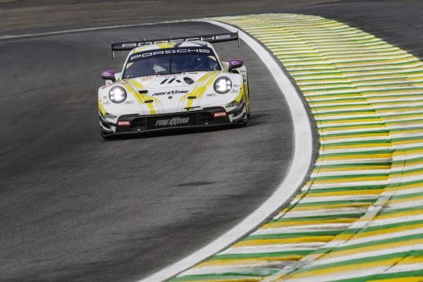 FIA WEC Sao Paulo - ohlédnutí