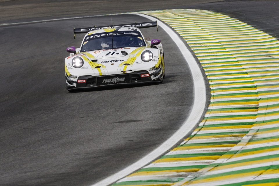 FIA WEC Sao Paulo - ohlédnutí