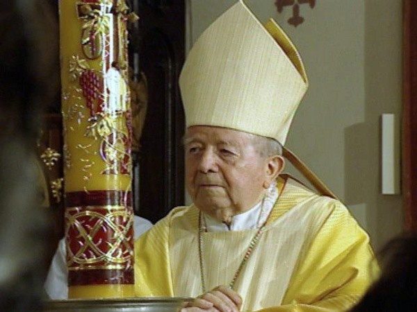 Документ Karel Otčenášek, arcibiskup