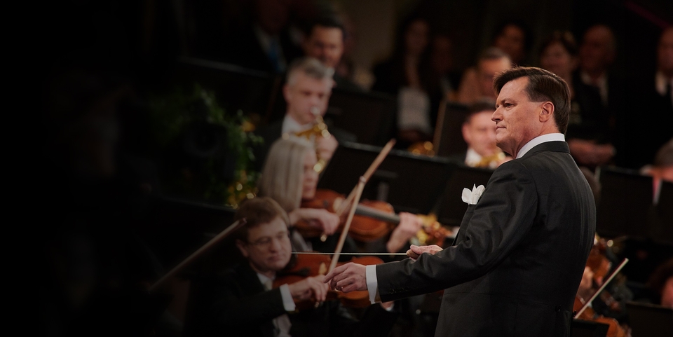 Novoroční koncert Vídeňských filharmoniků 2026