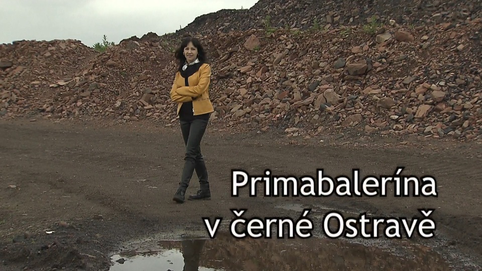 Documentary Primabalerína v černé Ostravě