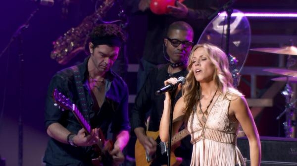 Sheryl Crow v Los Angeles 2010