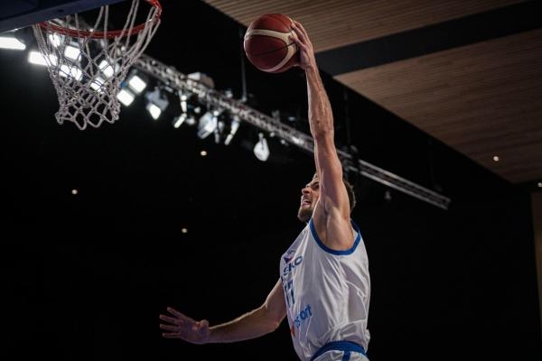 Basketbal: ME muži - čtvrtfinále