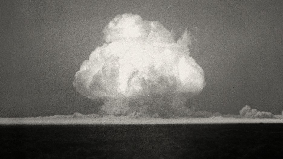 Documentary Atómová bomba
