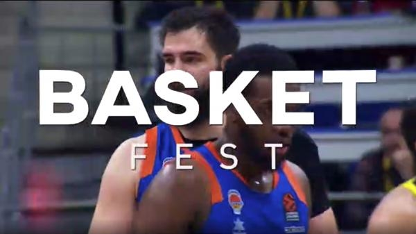 Basket fest