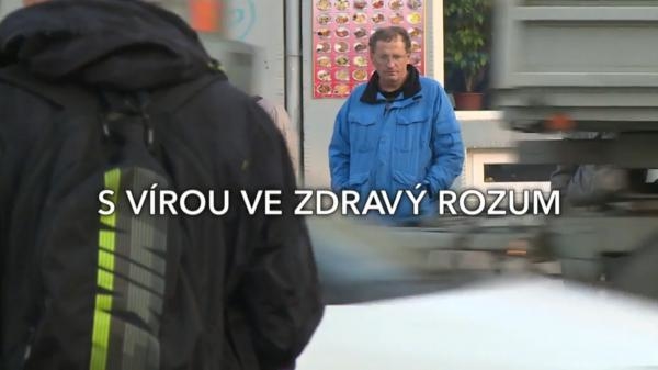 S vírou ve zdravý rozum