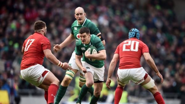 Irsko - Wales