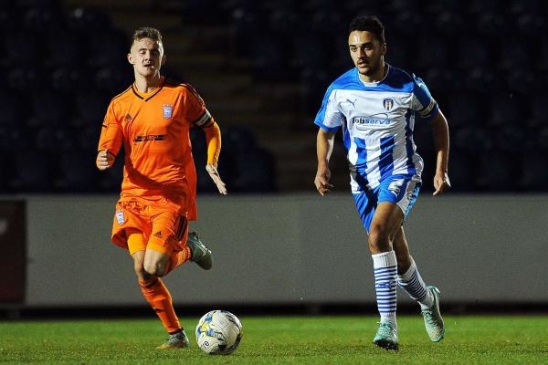 AFC Sudbury - Colchester United