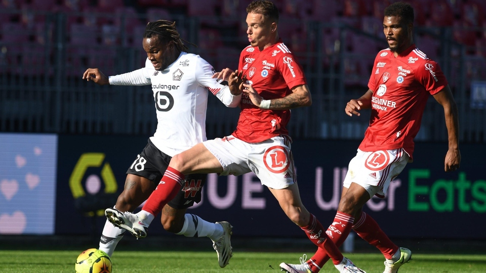 Velkolepá sezona - Lille 2020/21