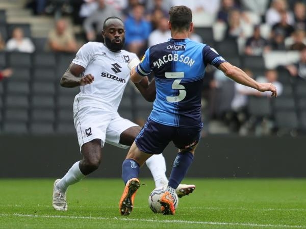 Wycombe - Milton Keynes