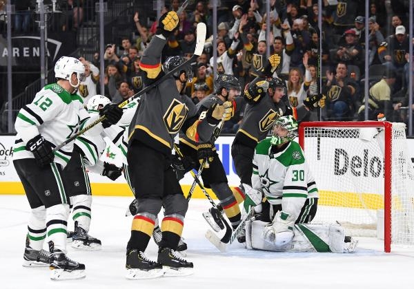 Vegas Golden Knights - Dallas Stars