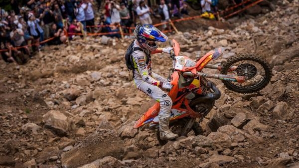 Highlights from Red Bull Erzbergrodeo 2025
