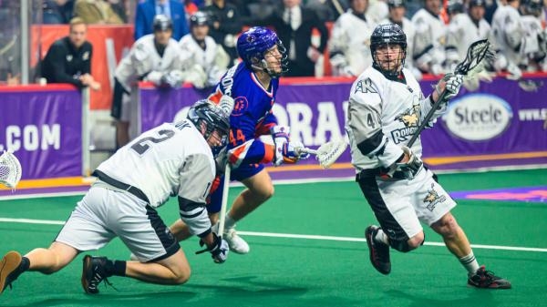 National Lacrosse League - 2. semifinale