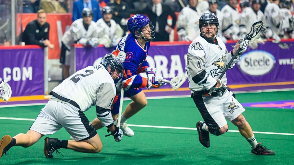 National Lacrosse League - 2. semifinale