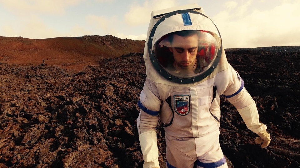 Dokumentarci Spremni za Mars