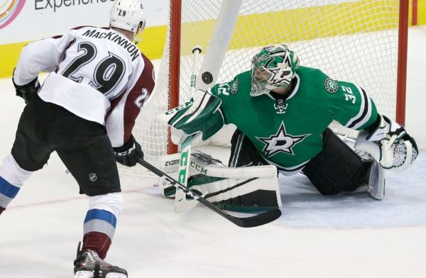 Colorado Avalanche - Dallas Stars