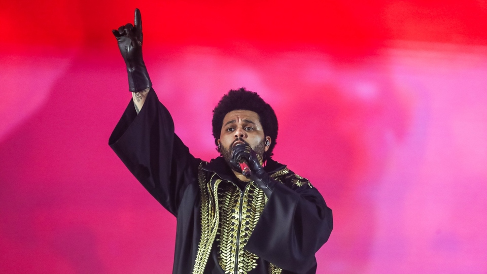 BEST OF THE WEEKND