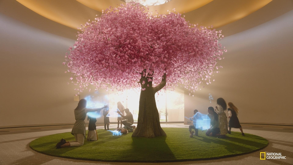 Dokumentarci Kozmos: Mogući svjetovi