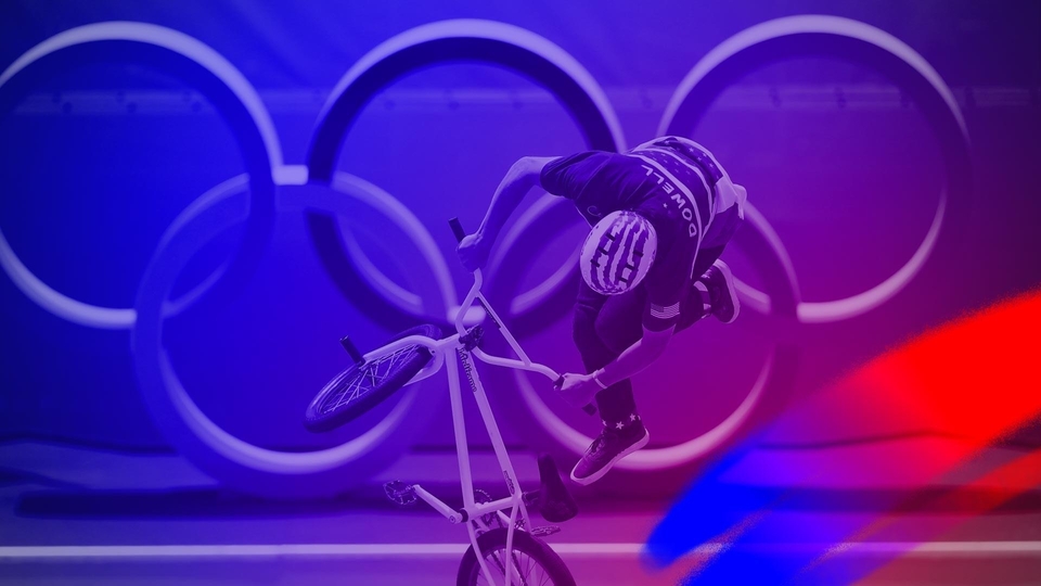 BMX: Bruxelles, Belgija, Finale freestylea muškaraca