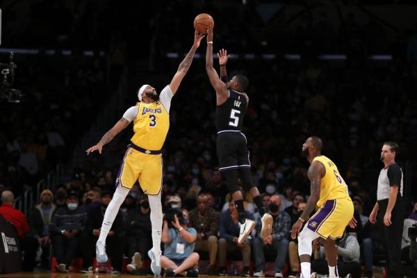 Sacramento Kings - Los Angeles Lakers