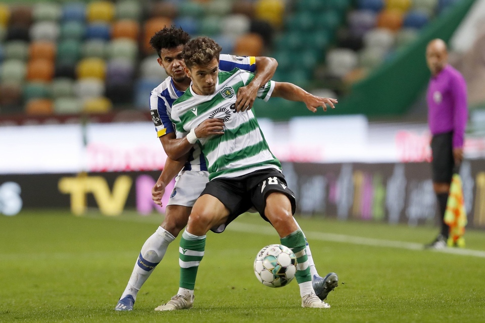 Sporting CP - FC Porto