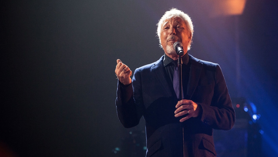 Tom Jones: Live on Soundstage