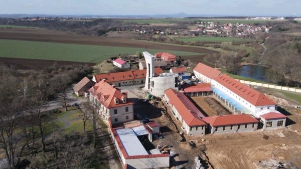 Benefiční koncert na podporu výstavby kláštera v Drastech