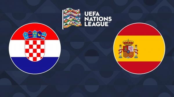 UEFA Liga Nacija: Hrvatska - Španjolska