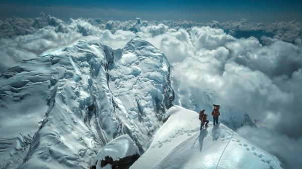Dhaulágirí je môj Everest
