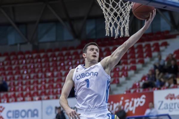 Košarka: Cibona - Cedevita Junior