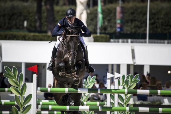 Jezdectví: Global Champions Tour Řím