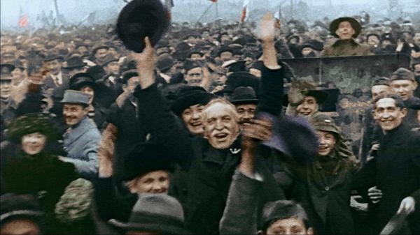 Apokalypsa: Nikdy nekončící válka 1918-1926