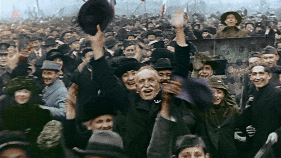 Dokument Apokalypsa: Nikdy nekončící válka 1918-1926