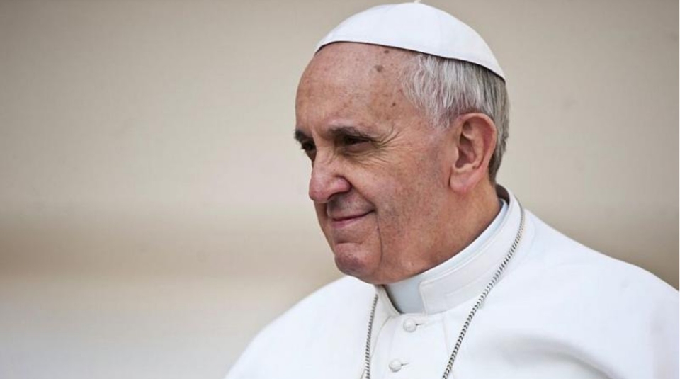 Apoštolská cesta pápeža Františka do Budapešti