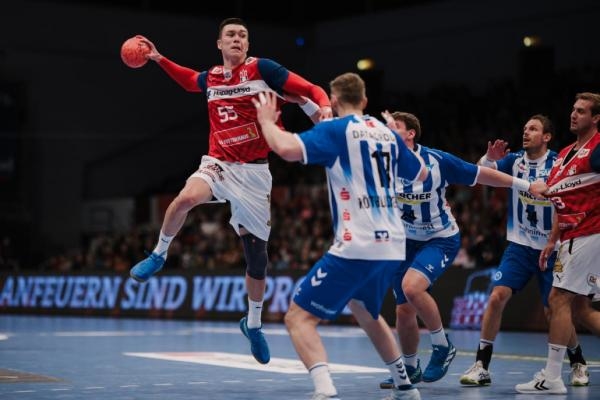 TVB Stuttgart - Handball Sport Verein Hamburg