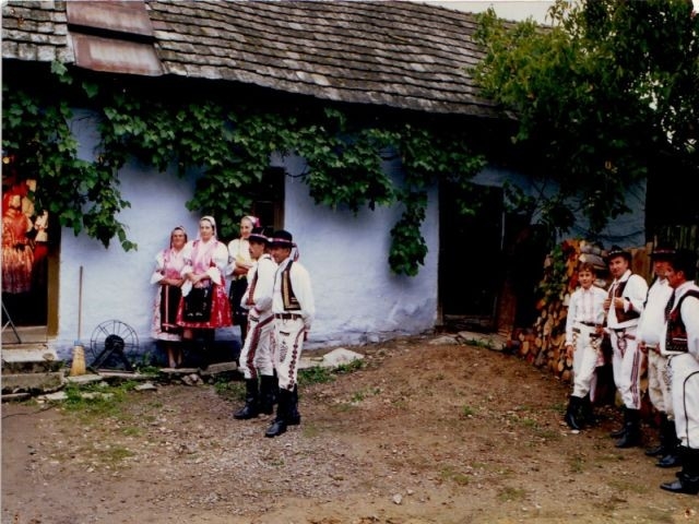 Dokument Svadba z&nbsp;Kračunoviec