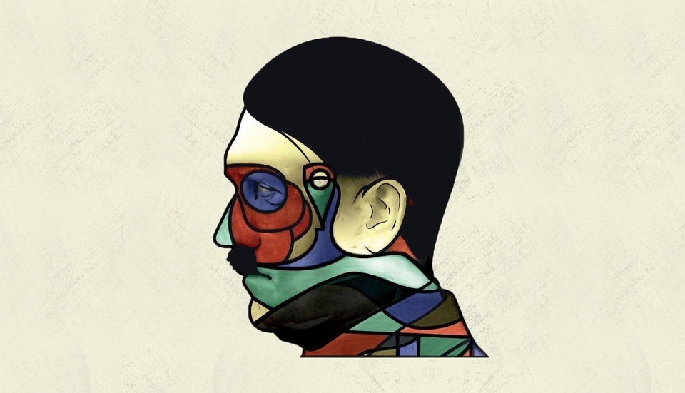 Documentary Hitler versus Picasso