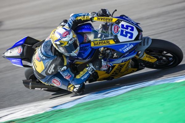 Motorky: WSBK v Estorilu