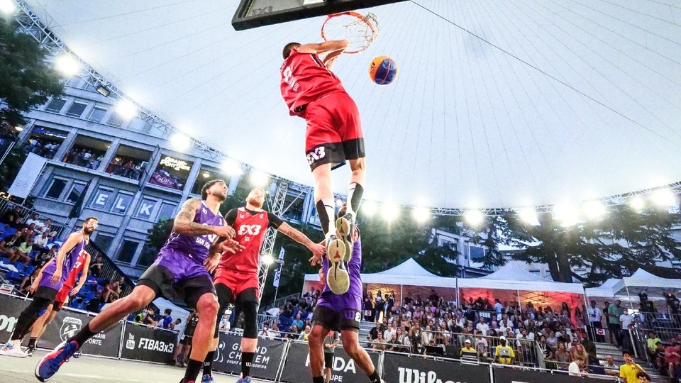 FIBA 3x3 Europe Cup - ženy