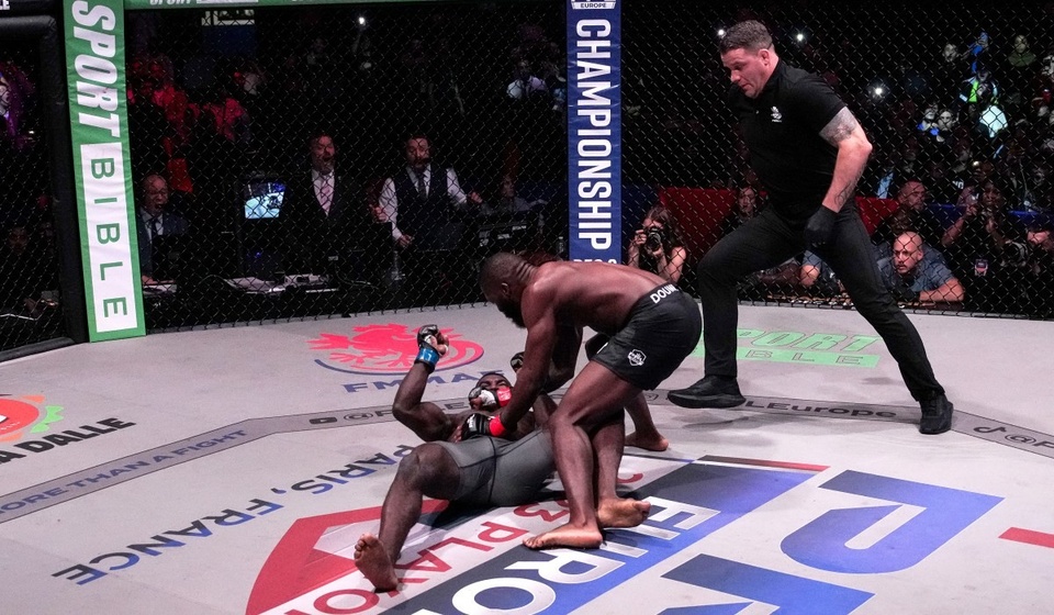 PFL Europe 3