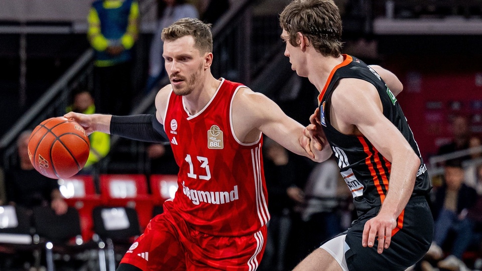 Ratiopharm ulm - FC Bayern München Basketball
