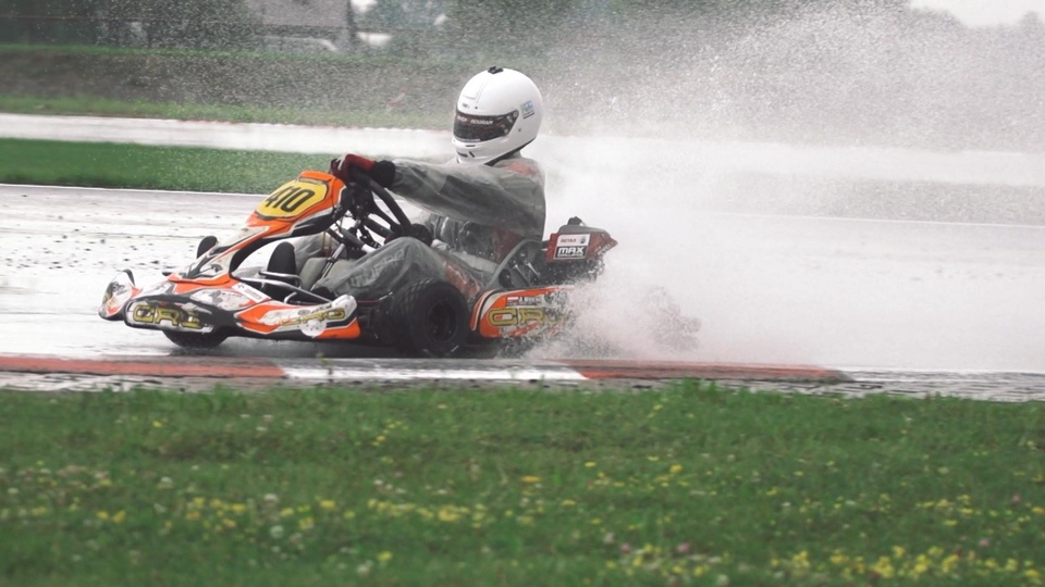Karting Raport